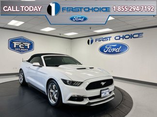 Used 2016 Ford Mustang Premium image 1