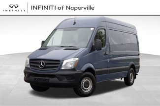 Used 2018 Mercedes-Benz Sprinter 2500 image 1