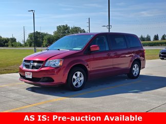 Used 2011 Dodge Grand Caravan Mainstreet image 1