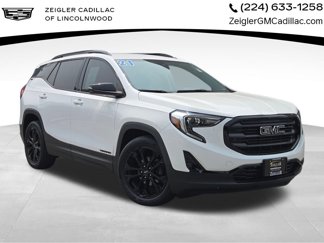 Used 2021 GMC Terrain SLT w/ Elevation Edition image 1
