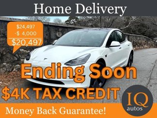 Used 2023 Tesla Model 3 Standard Range image 1