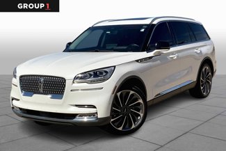 Used 2020 Lincoln Aviator Reserve w/ Equipment Group 202A image 1