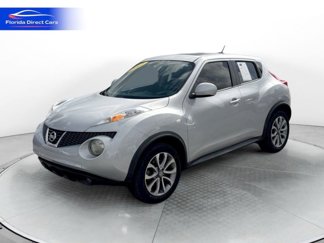Used 2012 Nissan Juke SL image 1