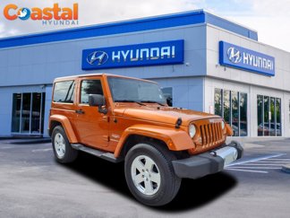 Used 2011 Jeep Wrangler Sahara w/ Connectivity Group image 1