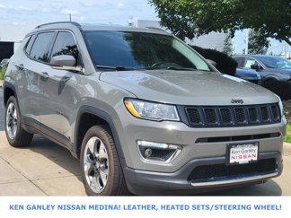 Used 2020 Jeep Compass Limited image 1