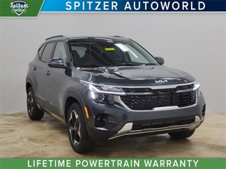 New 2026 Kia Seltos S image 1