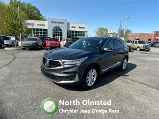 Used 2021 Acura RDX AWD image 1