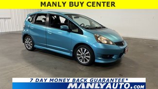 Used 2012 Honda Fit Sport image 1