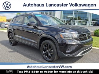 Certified 2023 Volkswagen Taos SE w/ Panoramic Sunroof Package image 1