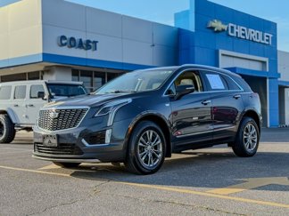 Used 2021 Cadillac XT5 Premium Luxury image 1