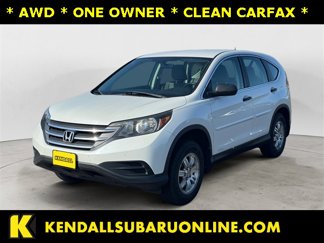 Used 2013 Honda CR-V LX image 1