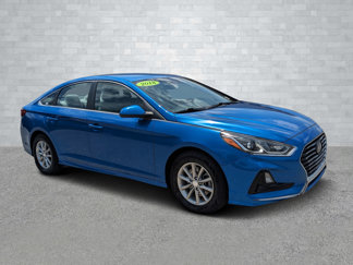 Used 2018 Hyundai Sonata SE image 1
