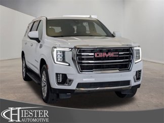 Certified 2021 GMC Yukon SLT image 1