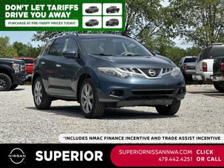 Used 2014 Nissan Murano LE w/ Platinum Edition Package image 1