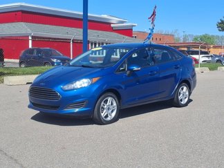 Used 2019 Ford Fiesta SE w/ Cold Weather Package image 1