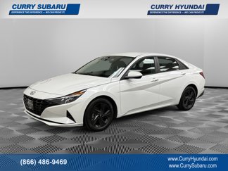 Certified 2021 Hyundai Elantra SEL image 1