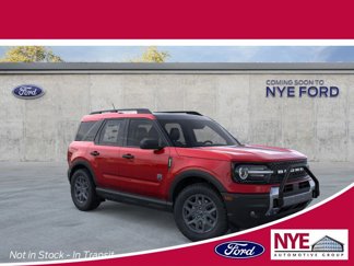 New 2025 Ford Bronco Sport Big Bend image 1