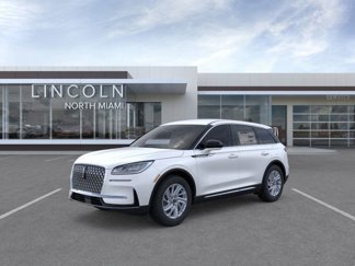 New 2025 Lincoln Corsair FWD image 1