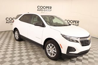 Used 2024 Chevrolet Equinox LS w/ LS Convenience Package image 1