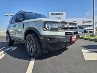 Used 2022 Ford Bronco Sport Big Bend w/ Convenience Package image 1