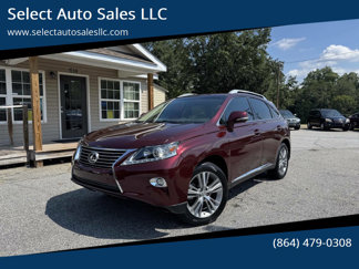 Used 2015 Lexus RX 350 FWD image 1