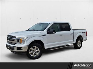 Used 2018 Ford F150 XLT w/ Equipment Group 302A Luxury image 1