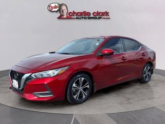 Certified 2022 Nissan Sentra SV w/ All-Weather Package image 1