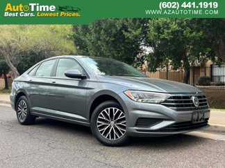 Used 2020 Volkswagen Jetta S image 1
