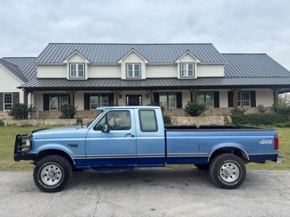 Used 1996 Ford F250 4x4 SuperCab image 1