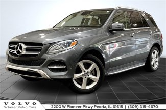 Used 2018 Mercedes-Benz GLE 350 w/ Premium 1 Package image 1