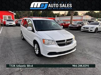 Used 2014 Dodge Grand Caravan SXT image 1