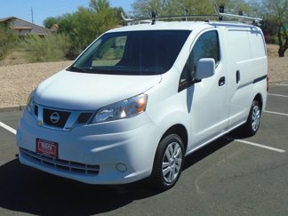 Used 2019 Nissan NV200 SV image 1