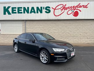 Used 2017 Audi A4 2.0T Premium Plus w/ Premium Plus Package image 1