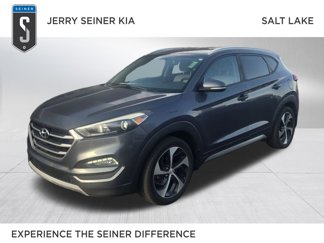 Used 2017 Hyundai Tucson Sport image 1