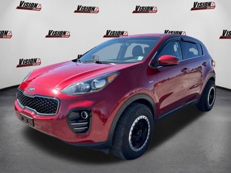 Certified 2017 Kia Sportage LX image 1