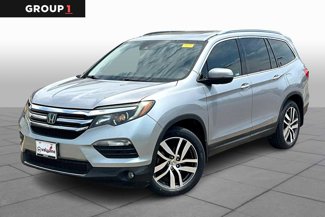 Used 2018 Honda Pilot Touring video 1