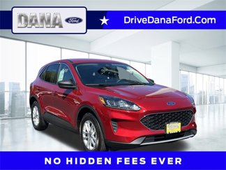 Certified 2022 Ford Escape SE w/ Convenience Package image 1