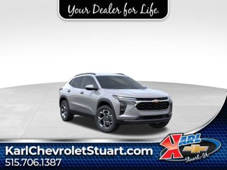 New 2025 Chevrolet Trax LT w/ LT Convenience Package image 1