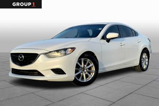 Used 2016 MAZDA MAZDA6 Sport image 1