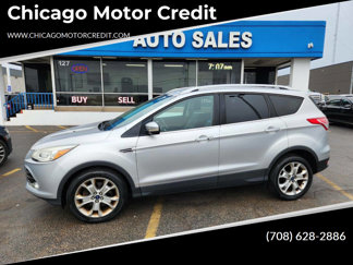 Used 2016 Ford Escape Titanium image 1