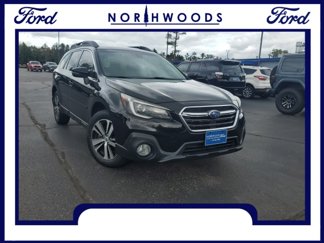 Used 2018 Subaru Outback 3.6R Limited image 1