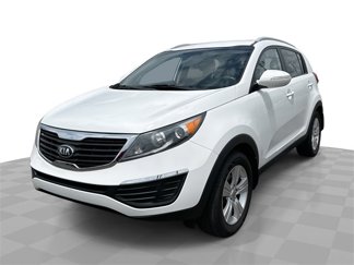 Used 2013 Kia Sportage LX w/ Convenience Pkg image 1
