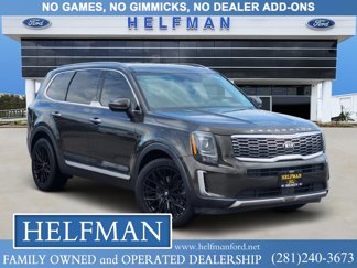 Used 2020 Kia Telluride S image 1
