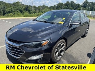 Used 2023 Chevrolet Malibu LT image 1
