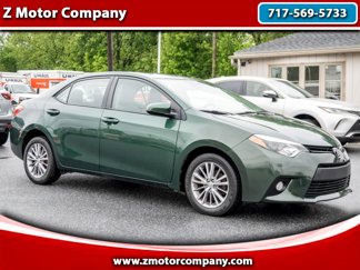 Used 2014 Toyota Corolla LE image 1