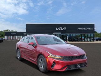 Used 2022 Kia K5 LXS image 1