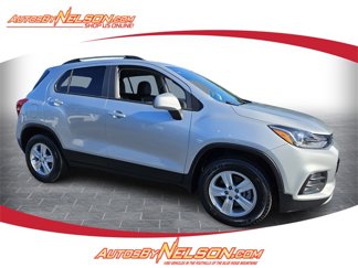 Used 2022 Chevrolet Trax LT w/ Driver Confidence Package image 1