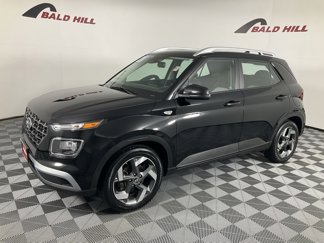 Used 2021 Hyundai Venue SEL image 1
