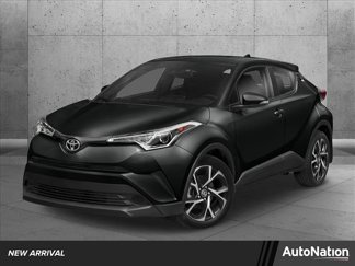 Used 2018 Toyota C-HR XLE image 1