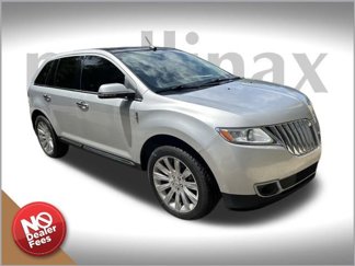 Used 2014 Lincoln MKX w/ Equipment Group 102A image 1
